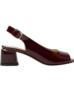 MARTINA HEELED SANDAL