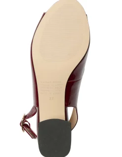 MARTINA HEELED SANDAL
