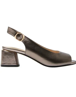 MARTINA HEELED SANDAL