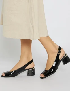 MARTINA HEELED SANDAL