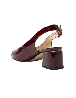 MARTINA HEELED SANDAL