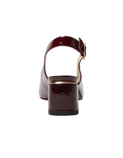 MARTINA HEELED SANDAL