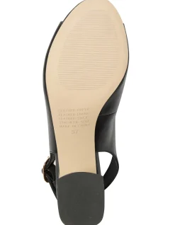 MARTINA HEELED SANDAL