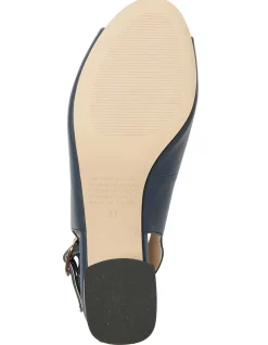 MARTINA HEELED SANDAL