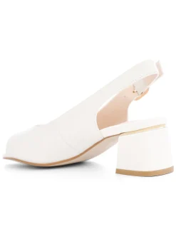 MARTINA HEELED SANDAL