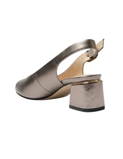 MARTINA HEELED SANDAL