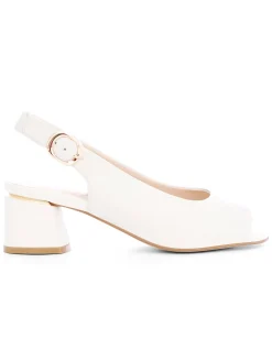 MARTINA HEELED SANDAL