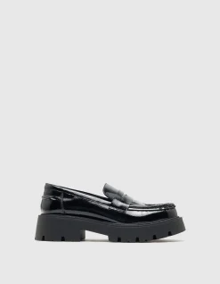 MARTINA PLATFORM LOAFER