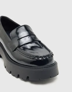 MARTINA PLATFORM LOAFER