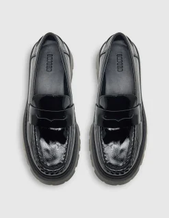 MARTINA PLATFORM LOAFER
