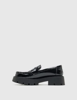 MARTINA PLATFORM LOAFER