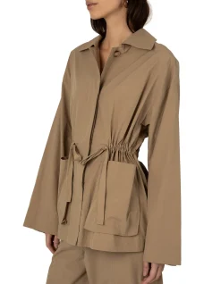 MARTINA POPLIN JACKET