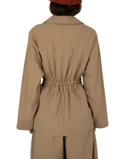MARTINA POPLIN JACKET