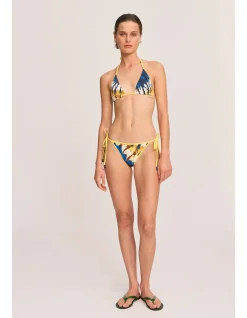 Martine Triangle Bikini Top