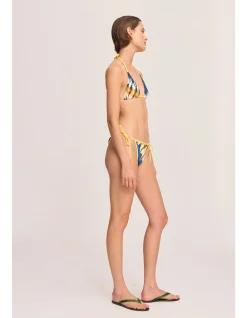 Martine Triangle Bikini Top