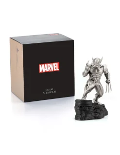 Marvel Wolverine Logan Figurine MV15