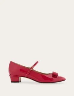 MARY JANE WITH VARA BOW