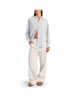 MARY TWILL PANT