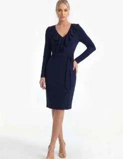MATILDA : NAVY JERSEY