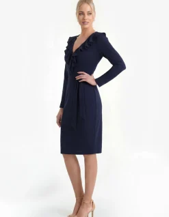 MATILDA : NAVY JERSEY