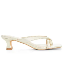 MATRIX HEEL SANDAL