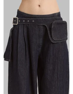 MAVI BALLOON JEANS