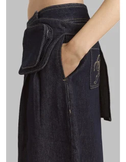 MAVI BALLOON JEANS