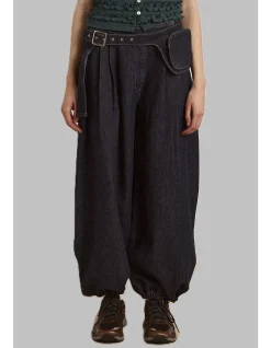 MAVI BALLOON JEANS