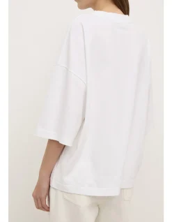 Max Cotton Short Sleeve Tee White