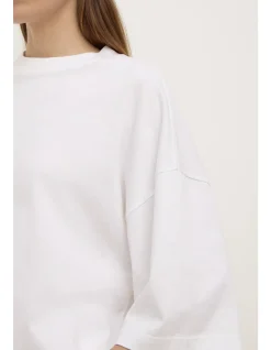 Max Cotton Short Sleeve Tee White
