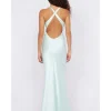 MAXINA CROSSOVER DRESS