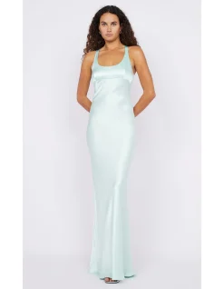 MAXINA CROSSOVER DRESS