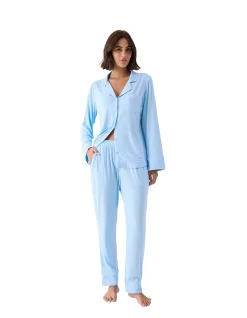 MAYA TENCEL MODAL PYJAMA SET