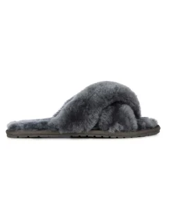 Mayberry Soft Sheepskin Slipper