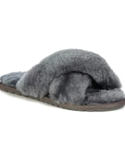 Mayberry Soft Sheepskin Slipper