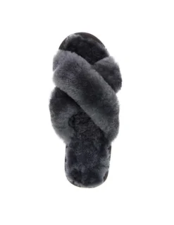 Mayberry Soft Sheepskin Slipper