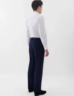 MAYFAIR PLEAT TROUSER