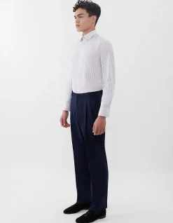 MAYFAIR PLEAT TROUSER