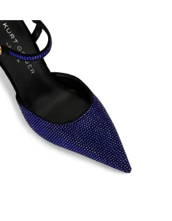 MAYFAIR POINT ANKLE STRAP