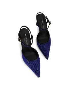 MAYFAIR POINT ANKLE STRAP