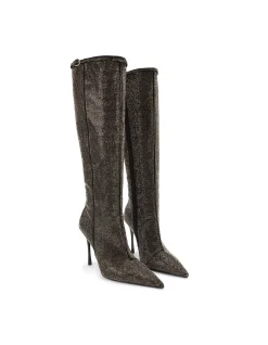 MAYFAIR POINT KNEE BOOT