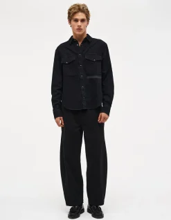 M55 DENIM SHIRT