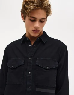 M55 DENIM SHIRT