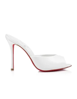 Me Dolly 100mm Patent Leather Sandals