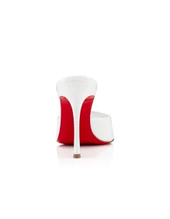 Me Dolly 100mm Patent Leather Sandals