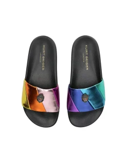 Meena Eagle Multi Synthetic Slides