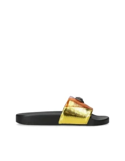 Meena Eagle Multi Synthetic Slides