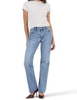 Meg Straight Jean