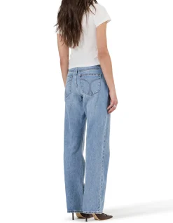 Meg Straight Jean