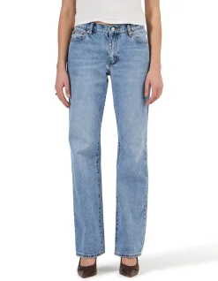 Meg Straight Jean
